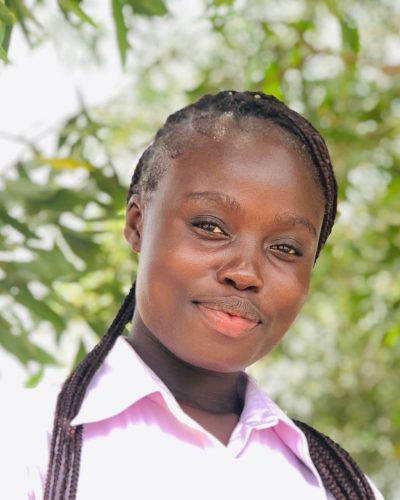 32f67946-9227-4b0f-addd-996ad8fa068a Naomi Kamara our Administrative Finance Assistant